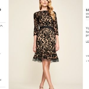 Tadashi Shoji Dress